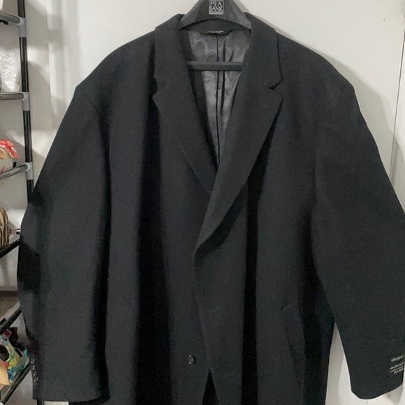 Jos. A. Bank Other - Men’s Big and tall 60L Wool dress coat NWT
